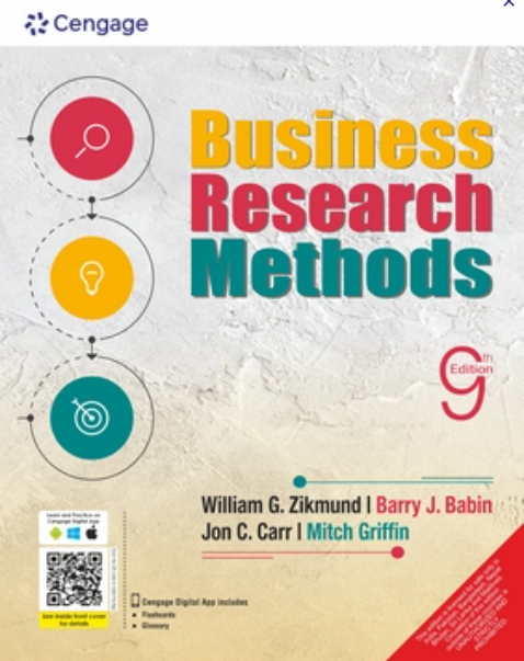 Business Research Methods